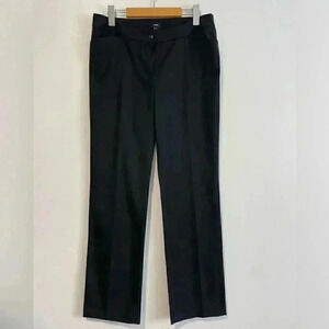 Haggar  Black Dress Pants / Trousers / Slacks - Size 6